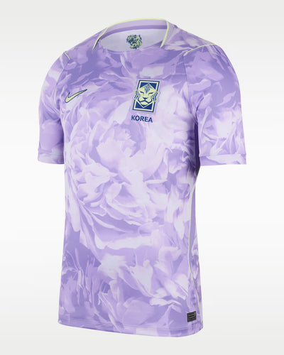 Korea 2026 World Cup Away Jersey