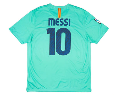 Barcelona 10-11 Away