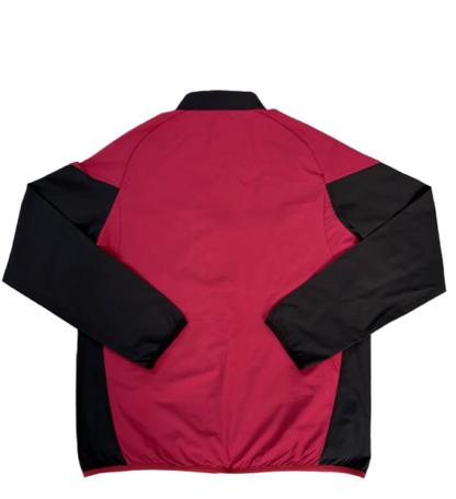 25-26 Roma Red Windbreaker
