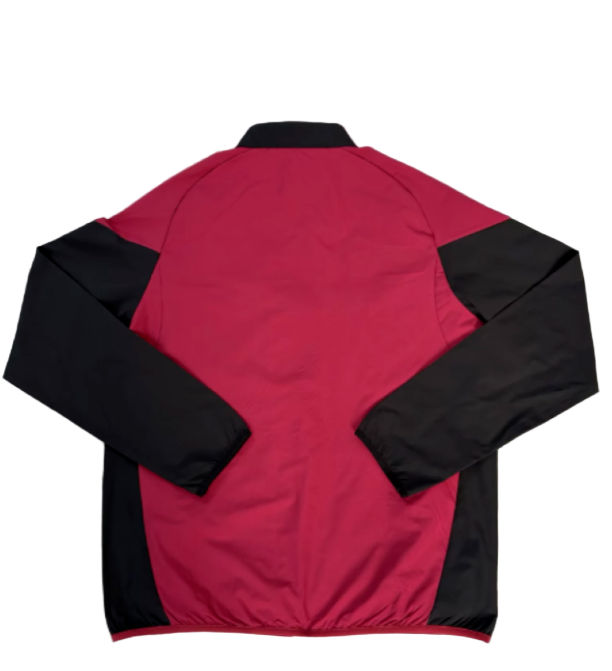 25-26 Roma Red Windbreaker