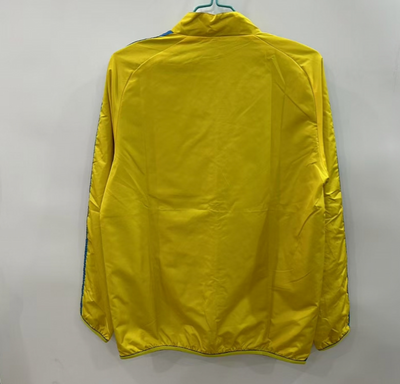 25-26 Arsenal blue yellow reversible Windbreaker