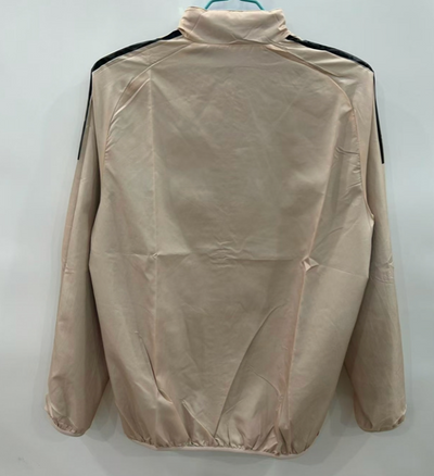 25-26 Italy blue beige Windbreaker