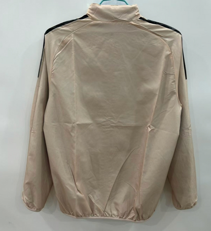 25-26 Italy blue beige Windbreaker