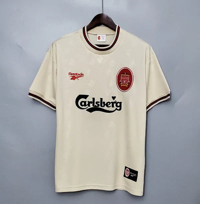 LIVERPOOL 1996 – 1997 AWAY JERSEY tm
