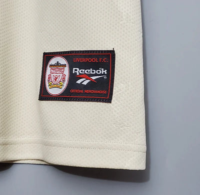 LIVERPOOL 1996 – 1997 AWAY JERSEY tm