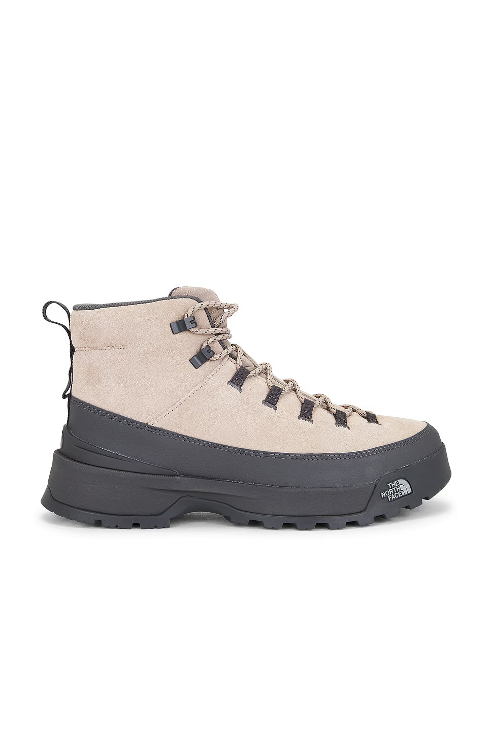 The North Face Brown Glenclyffe High Ankle