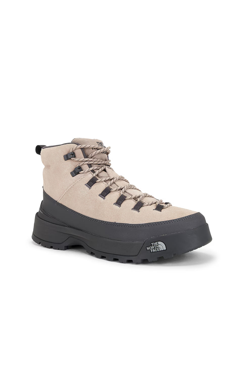 The North Face Brown Glenclyffe High Ankle