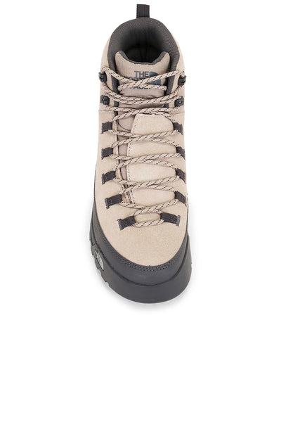 The North Face Brown Glenclyffe High Ankle