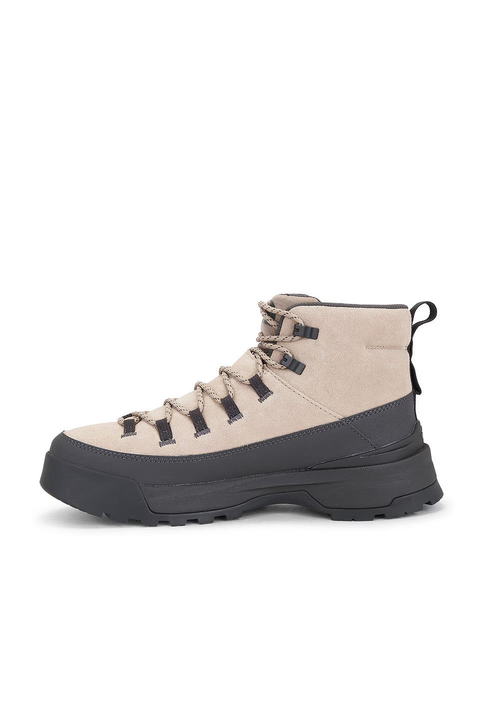 The North Face Brown Glenclyffe High Ankle