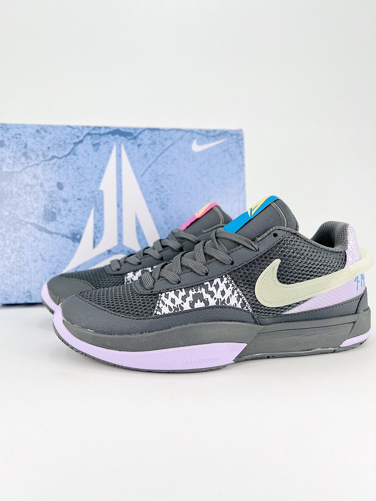 Nike Ja 1 EP