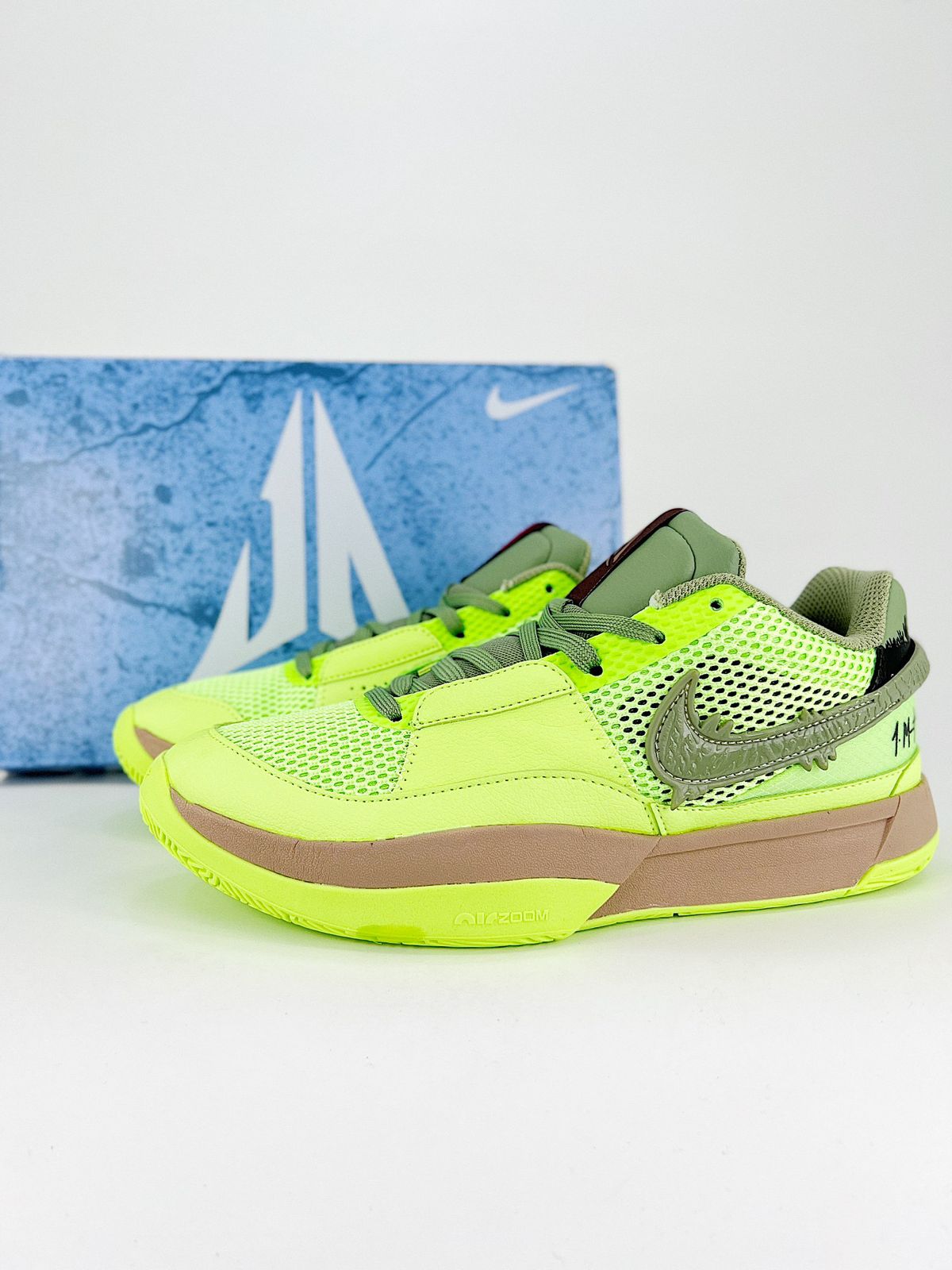 Nike Ja 1 EP