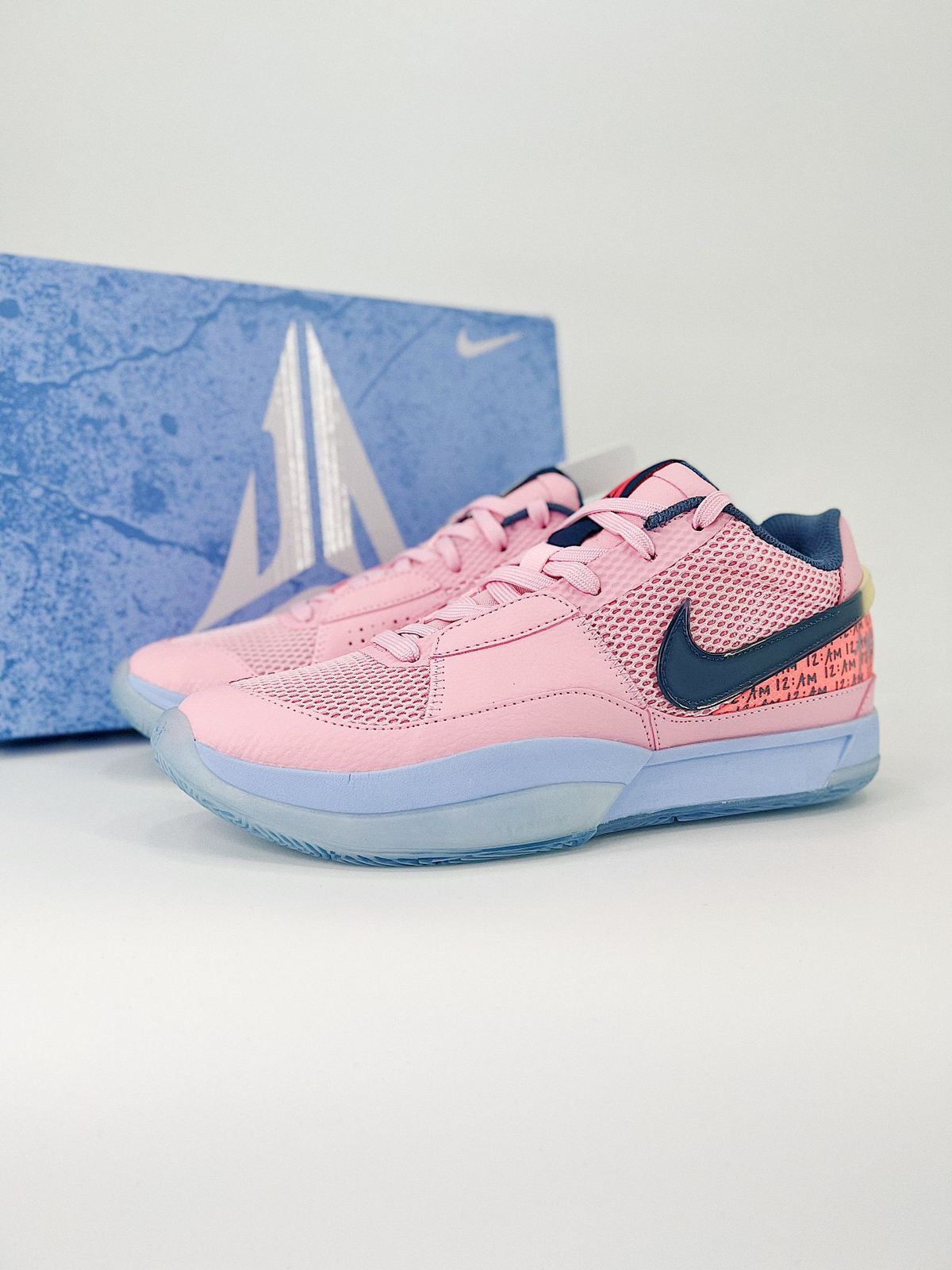 Nike Ja 1 EP
