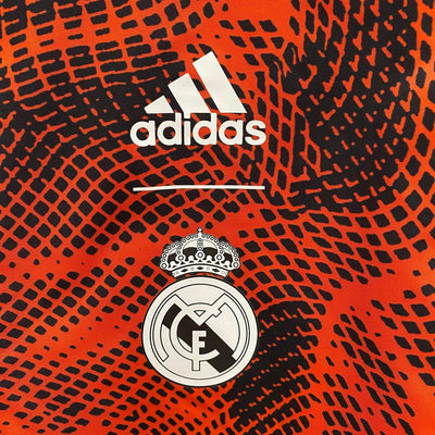 Real Madrid reversible windbreaker jacket JK