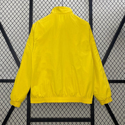 Real Madrid reversible windbreaker jacket JK