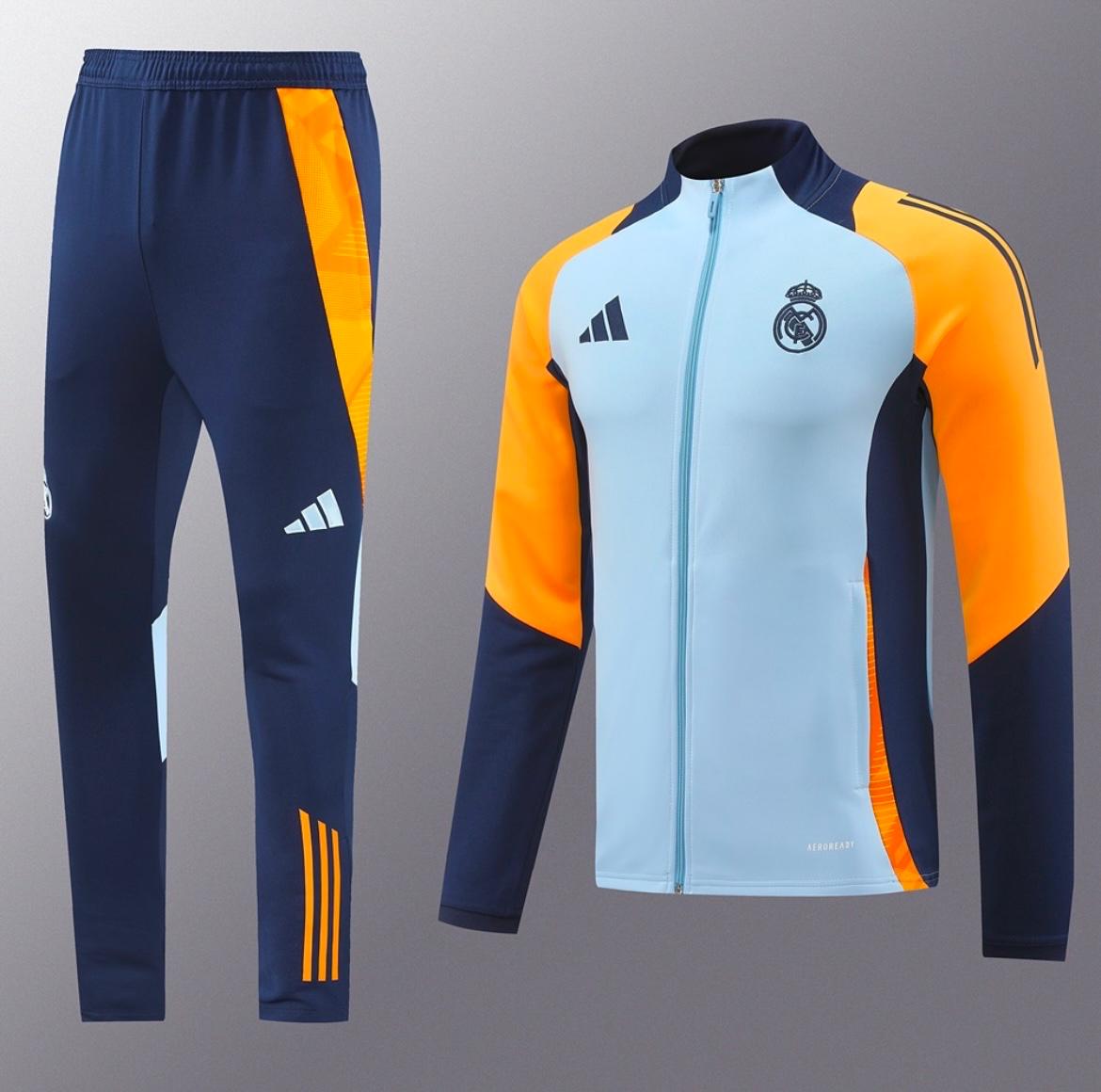 REAL MADRID PRE MATCH SUIT