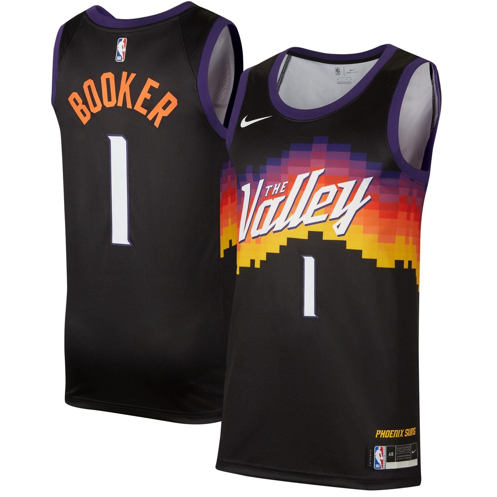 BOOKER 1 THE VALLEY EDITION