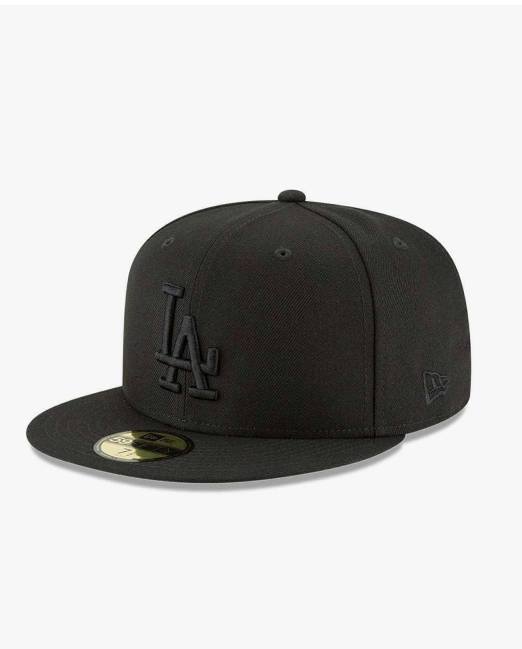 Black LA Dodgers Essential 59FIFTY