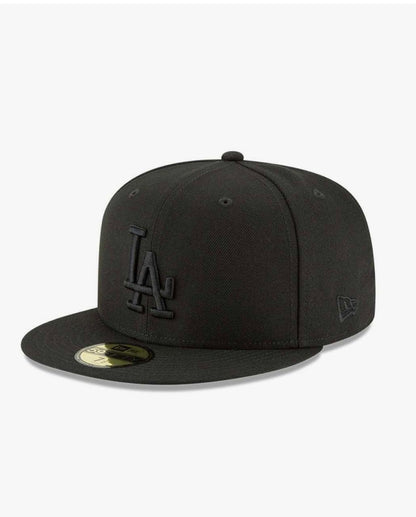 Black LA Dodgers Essential 59FIFTY
