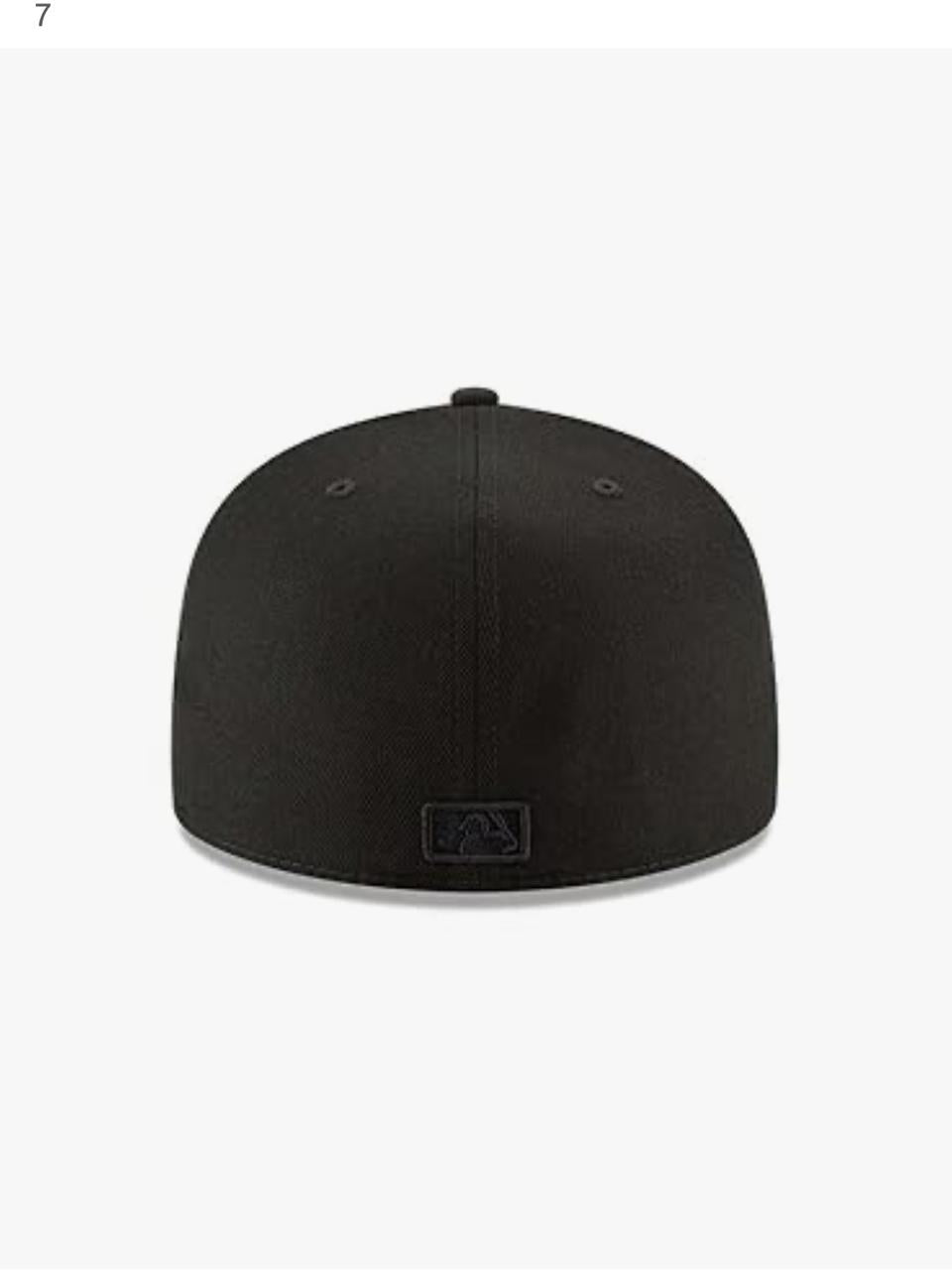 Black LA Dodgers Essential 59FIFTY