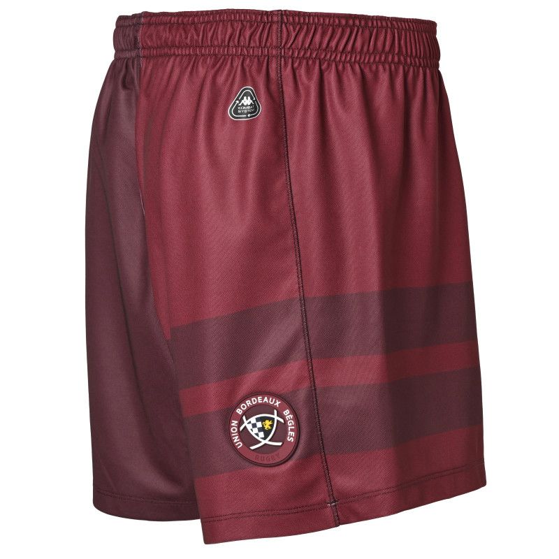 MAILLOT DOMICILE UBB 2024/2025 - KAPPA SHORTS