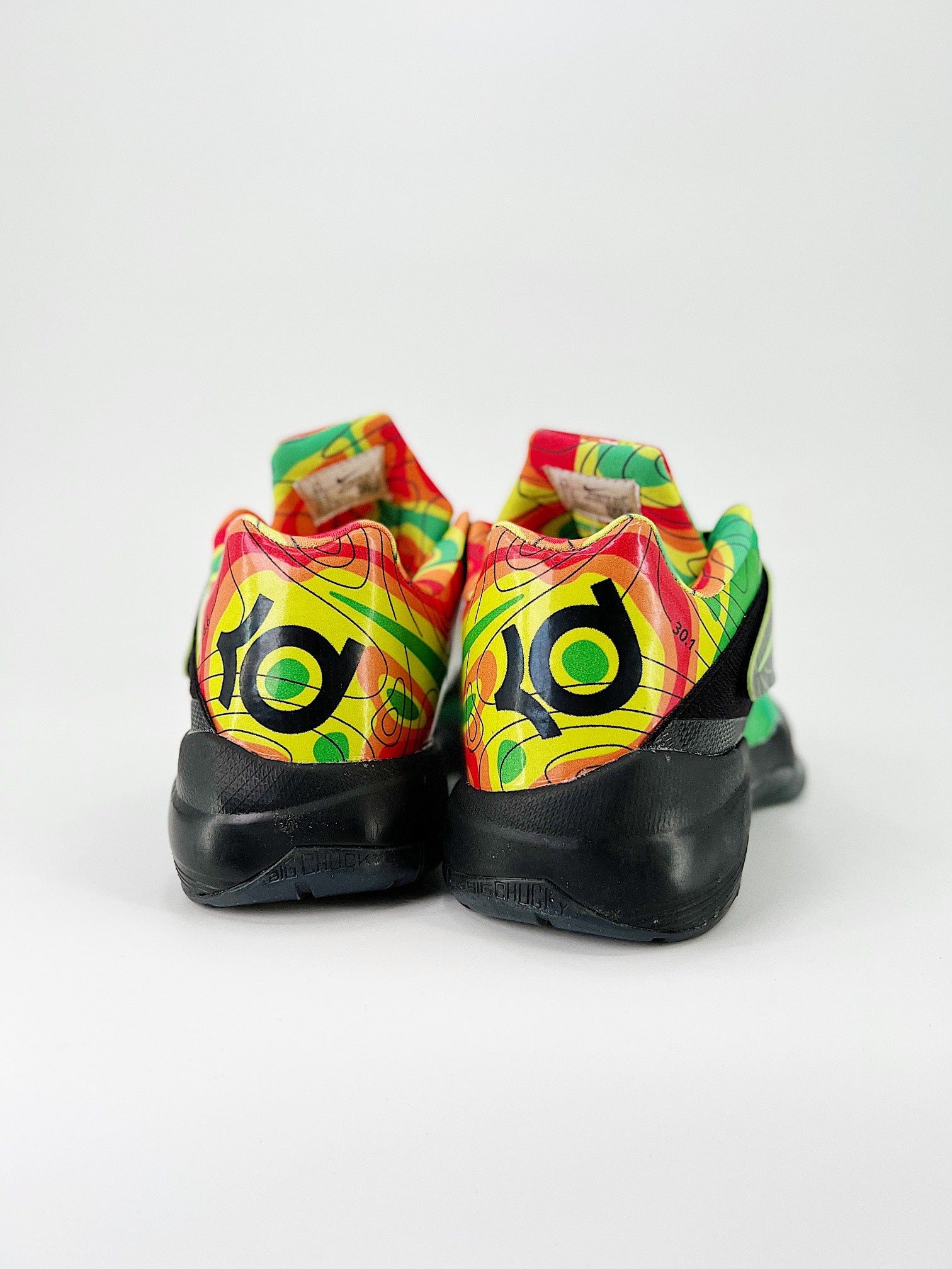 NIKE ZOOM KD IV AS