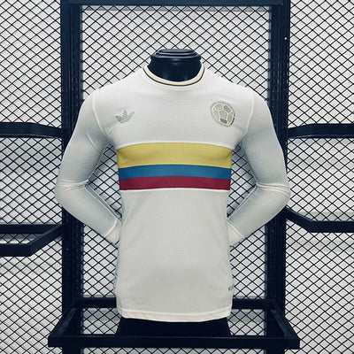 24-25 Colombia 100th Anniversary Long sleeve Player Version tm