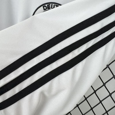1980 Germany home retro jersey tm