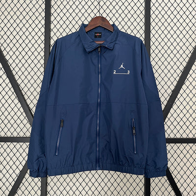 Jordan 23 Navy Track Jacket