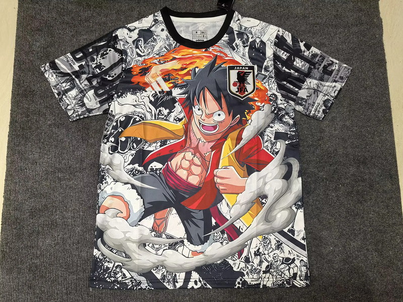 25-26 Japan special version soccer jersey tm