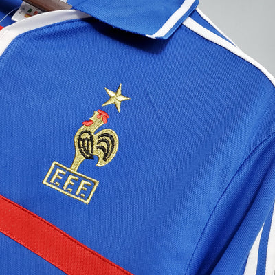 2000 France home jersey