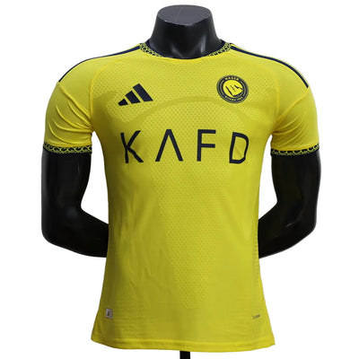 26-27 Al Nassr home