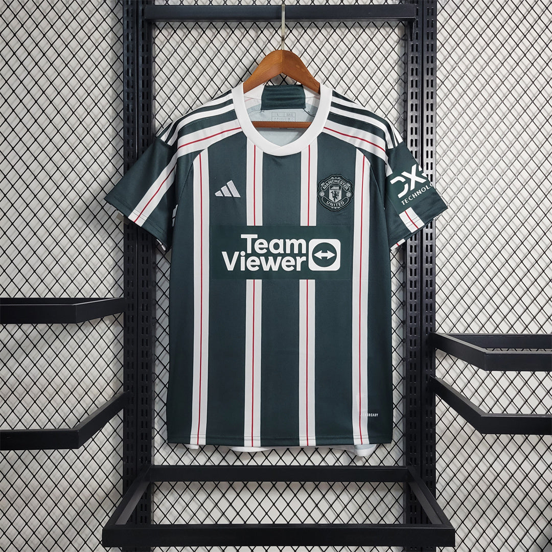 23-24 MANCHESTER UNITED away