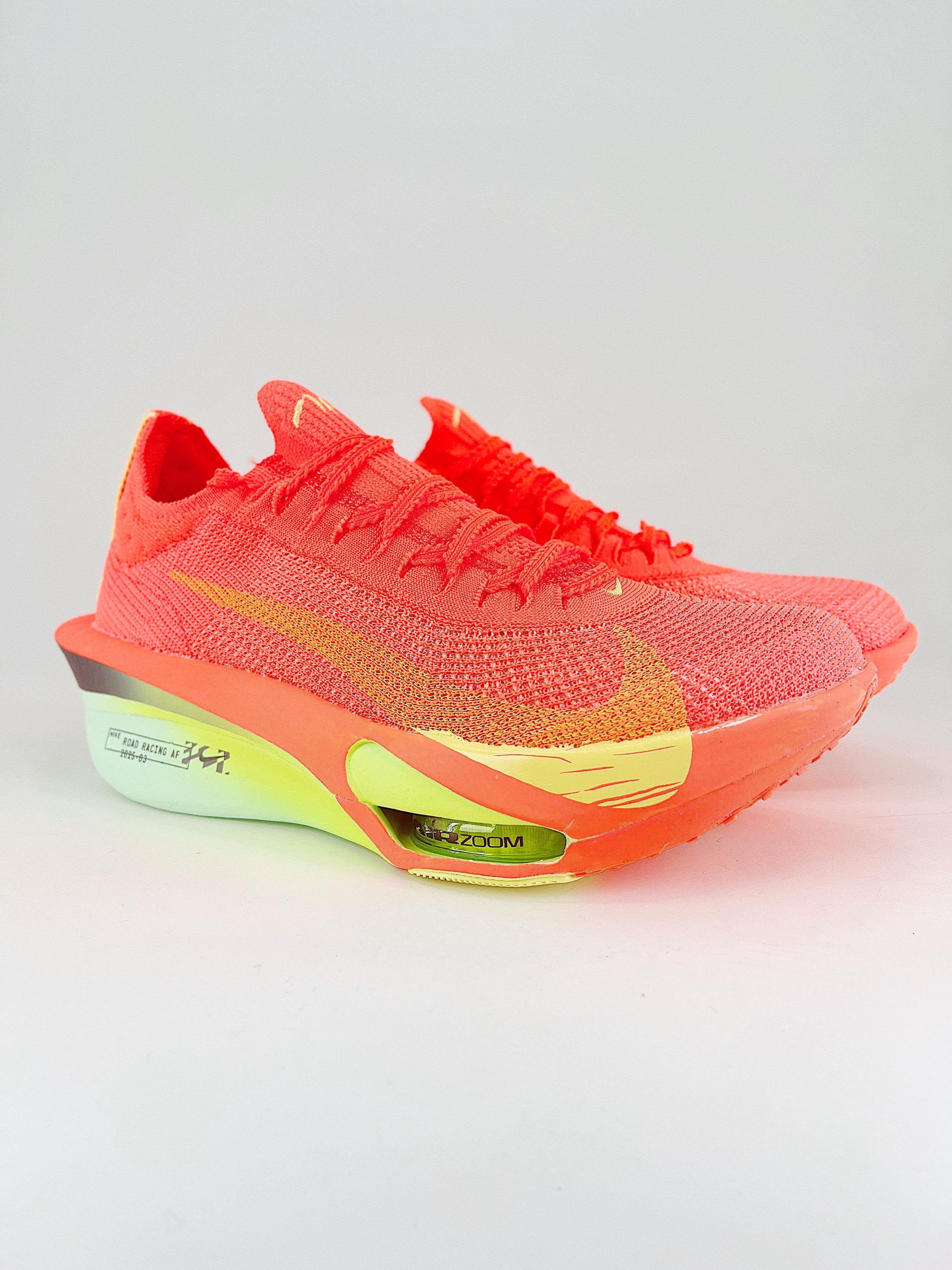 Nike alphafly 3% TM