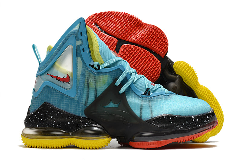 LEBRON 19 BASKETBALL SHOES