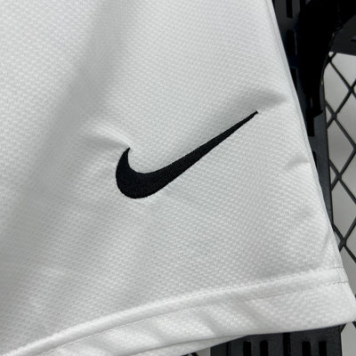 11-12 Santos home shorts