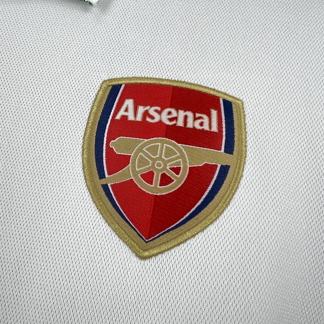 Roma 2025/26 White Terrace Icons Jersey
