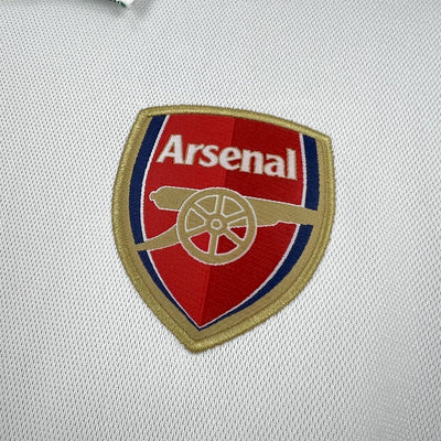 Roma 2025/26 White Terrace Icons Jersey