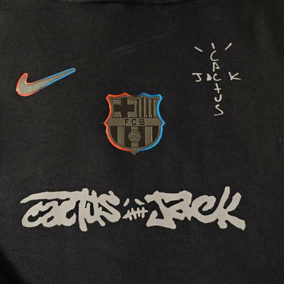 Barcelona Travis Scott hoodie