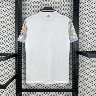 25-26 Aston Villa Third Jersey TM