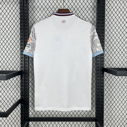 25-26 Aston Villa Third Jersey TM