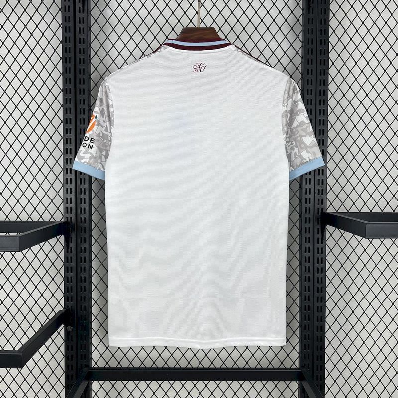 25-26 Aston Villa Third Jersey TM