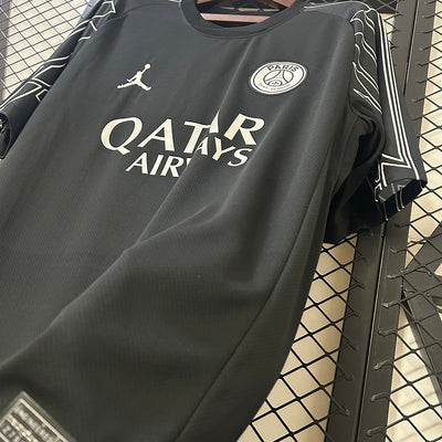 24-25 PSG black jersey