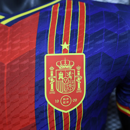 24-25 Spain special player version jersey tm