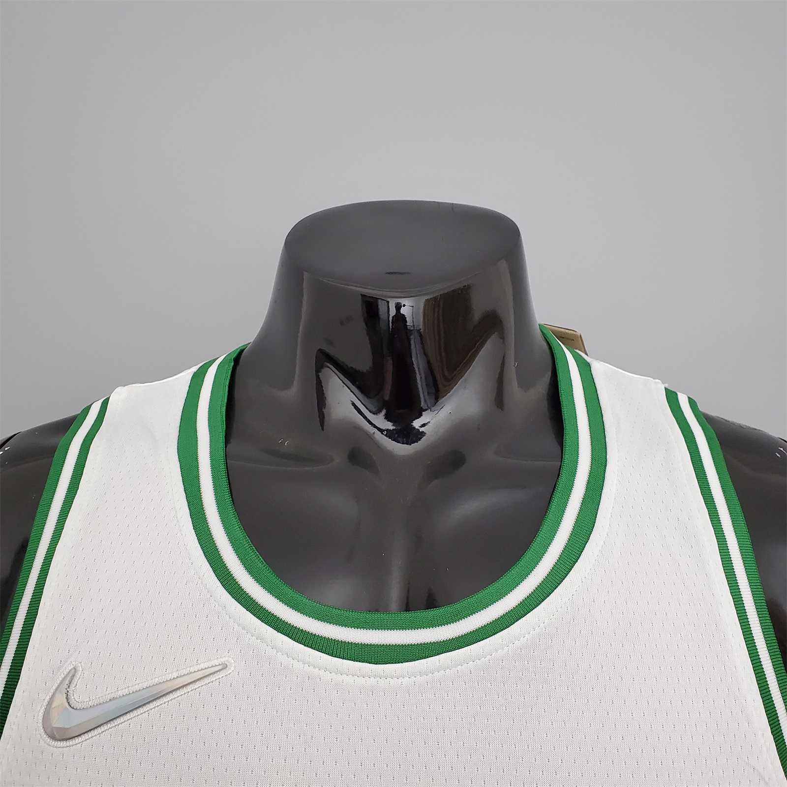 75th Anniversary Irving #11 Celtics White