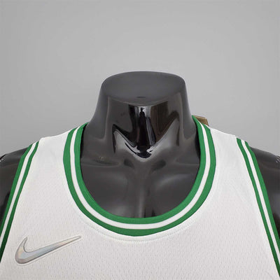 75th Anniversary Irving #11 Celtics White