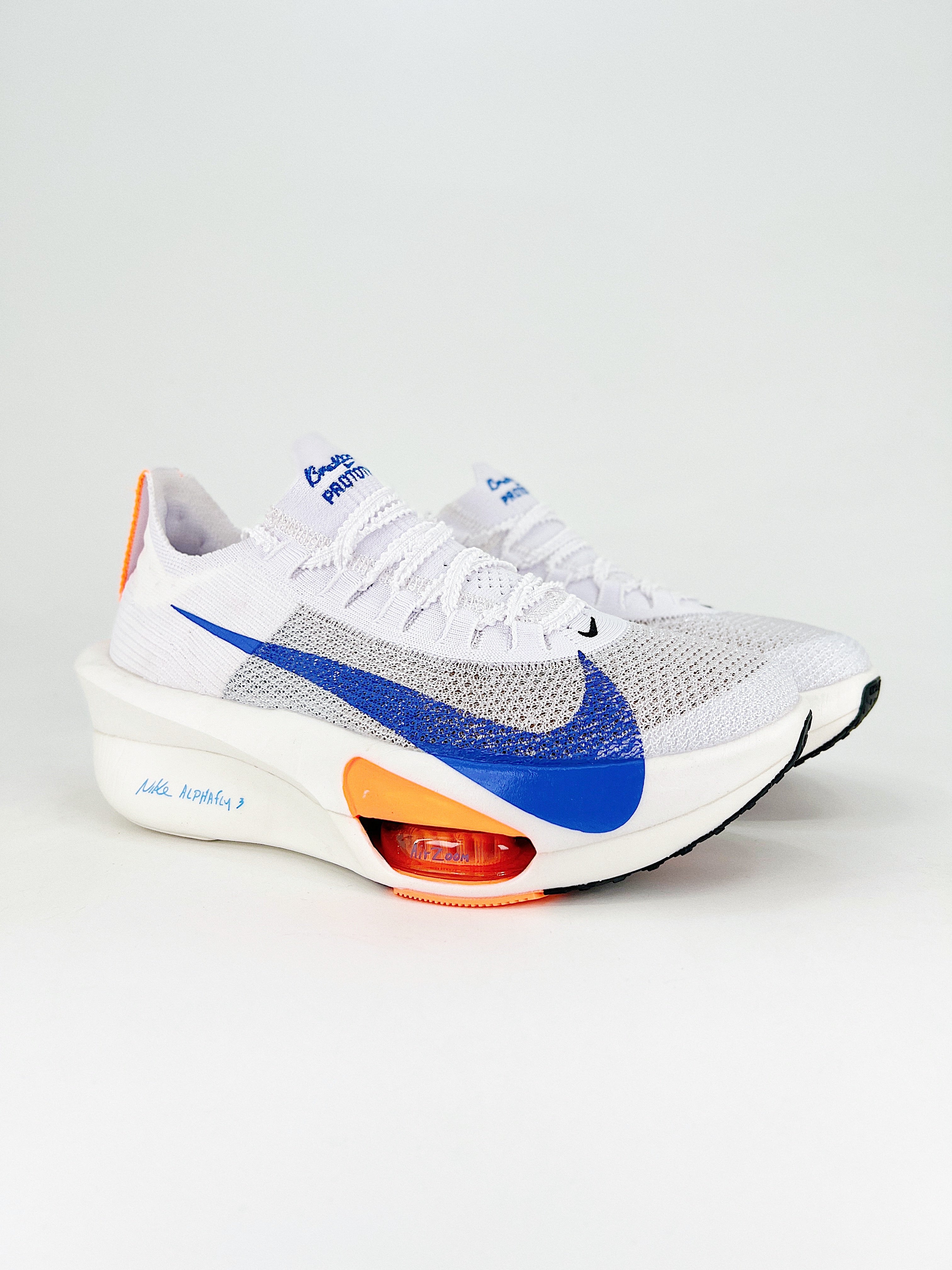 Nike alphafly 3% TM