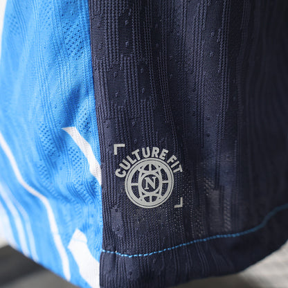 24-25 Napoli blue special Player version jersey tm