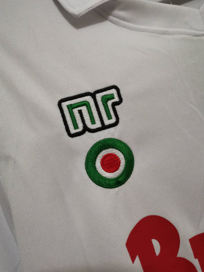 87-88 Napoli away white