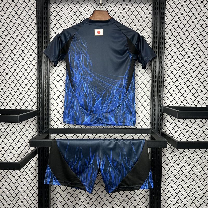 2024 Japan home kid kit