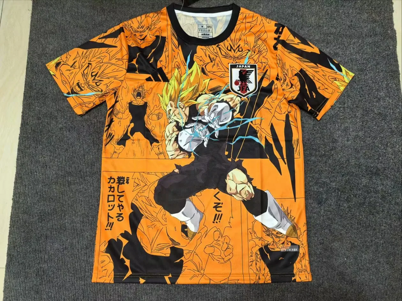25-26 Japan special version soccer jersey tm
